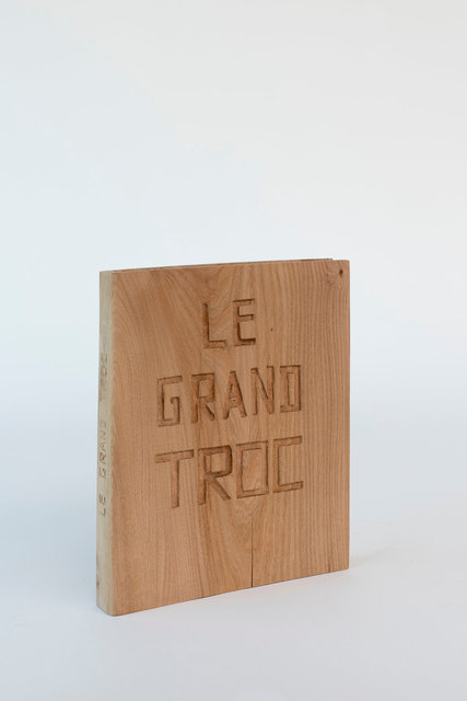 Edition "le Grand Troc" - Nicolas Floc'h
