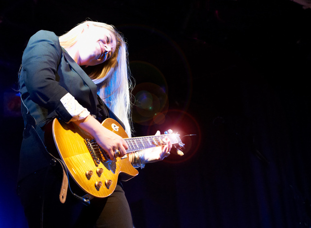 Joanne Shaw Taylor