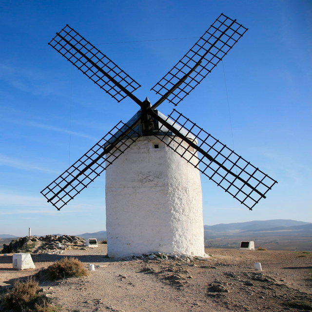 la mancha molen