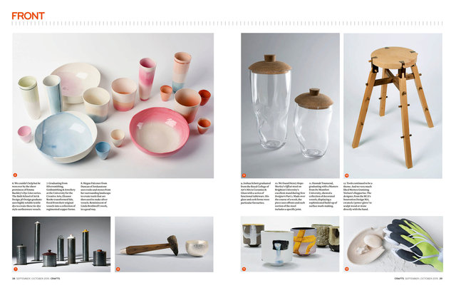 Crafts Issue 256