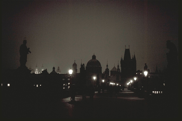 ST. CHARLES BRIDGE