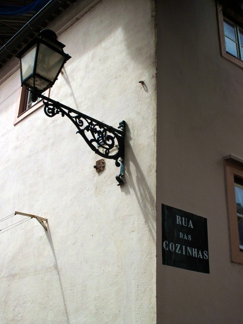 Rua das Cozinhas