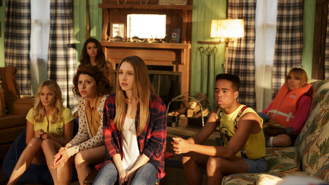 THE FINAL GIRLS (feature)