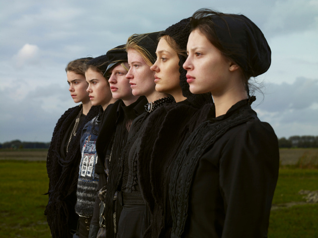 Portrait of 6 /Exhibition Scheepvaartmuseum Enkhuizen