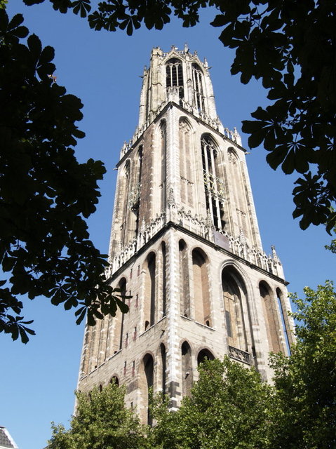 utrecht - domtoren