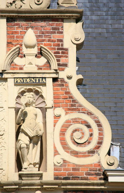 renaissance architectuur - deventer