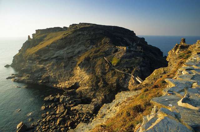 Château de Tintagel,2000