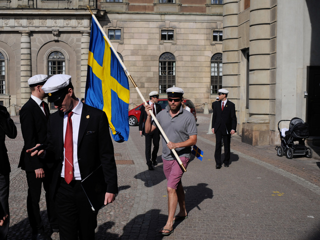 DAY 4:  Stockholm