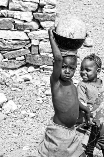 Dogan People, Bandiagara, Mali