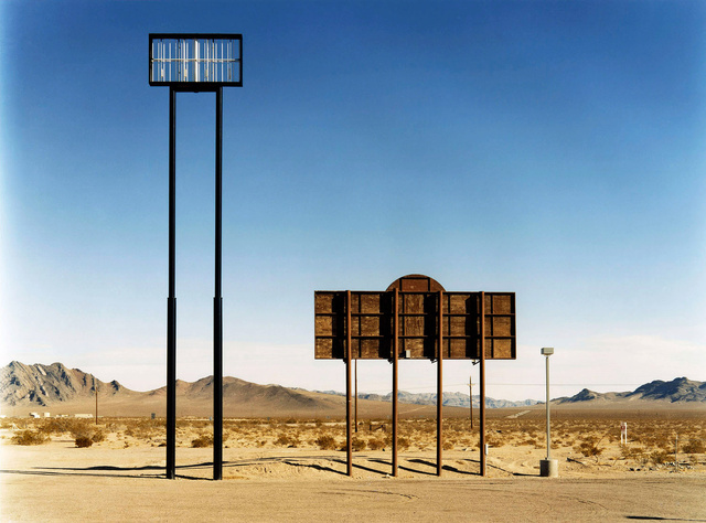 Signs:  Nevada  2010