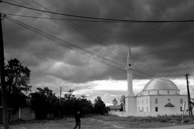 Mosque in Kosovo
