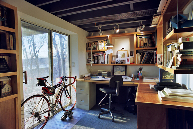 Private house. Multifunctional basement. Built