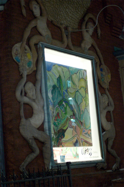 Toronto, January, 2011