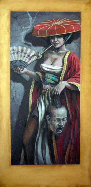 Judith and Holofernes