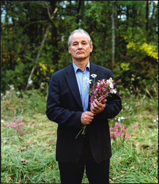 Broken Flowers