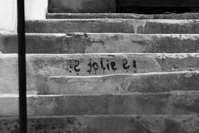 jolie?