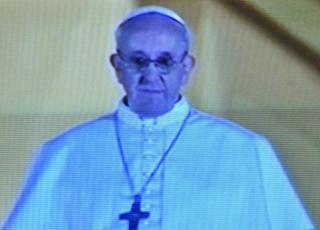 L'élection du Pape François, 13.03.2013