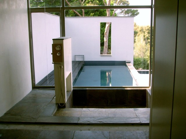 Master Bathroom. 