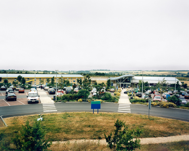 Service Station, Oxfordshire