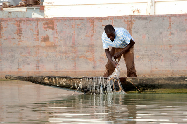 Mopti, Mali