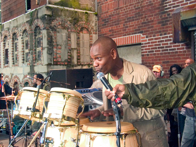 Dave Chappelle's Block Party