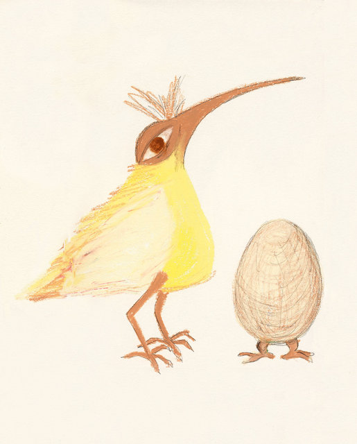 Egg Walk