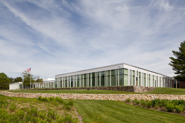 GSA Federal Building by Jonathan Levi Architects