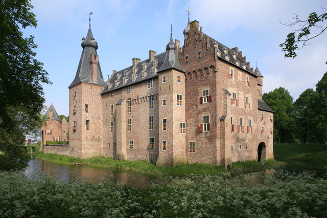 doorwerth - kasteel doorwerth