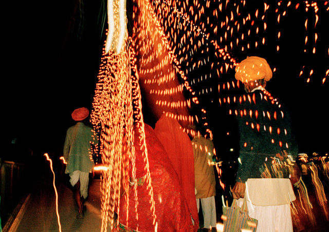 Pilgrims, Kumbha Mela