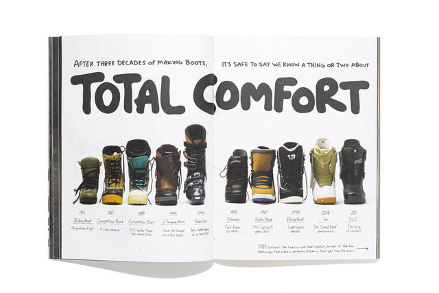Burton Snowboards: Consumer Catalog