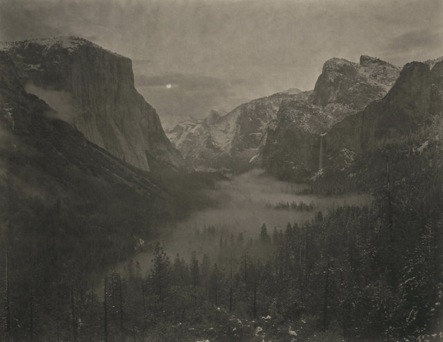 Yosemite #13 © Takeshi Shikama