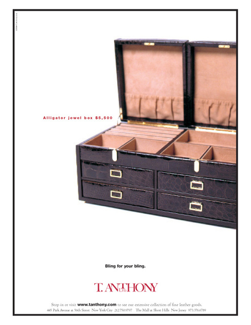T. Anthony Luggage