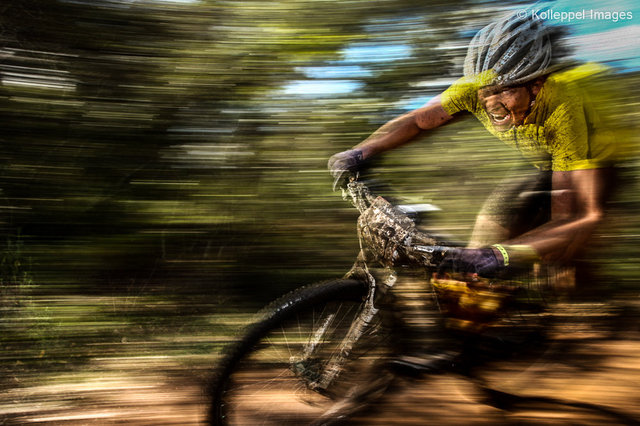 Andalucia bike race  Spain