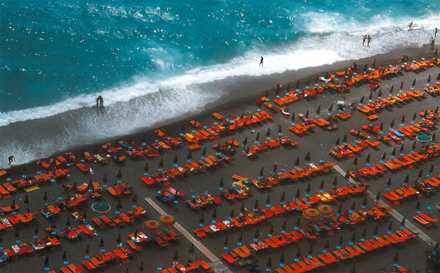 positano, italy
