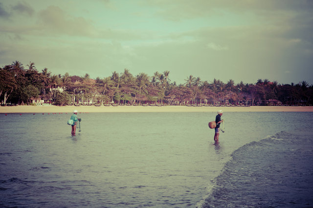 Jimbaran Fishermen