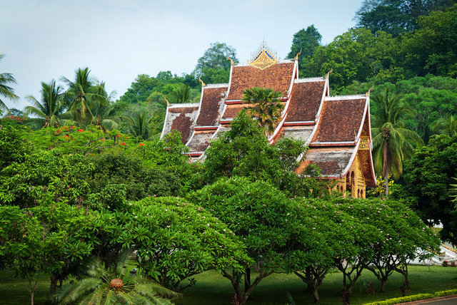 Wat Xieng Thong