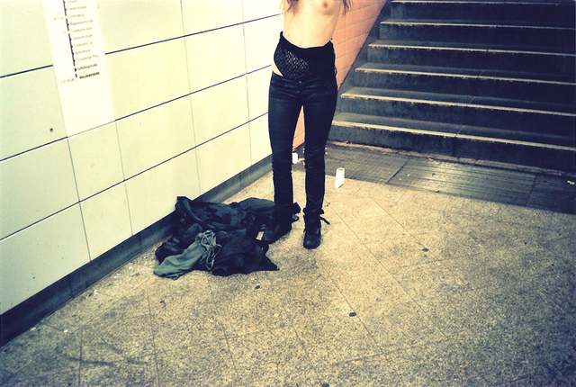 camille dans le métro, berlin.jpg