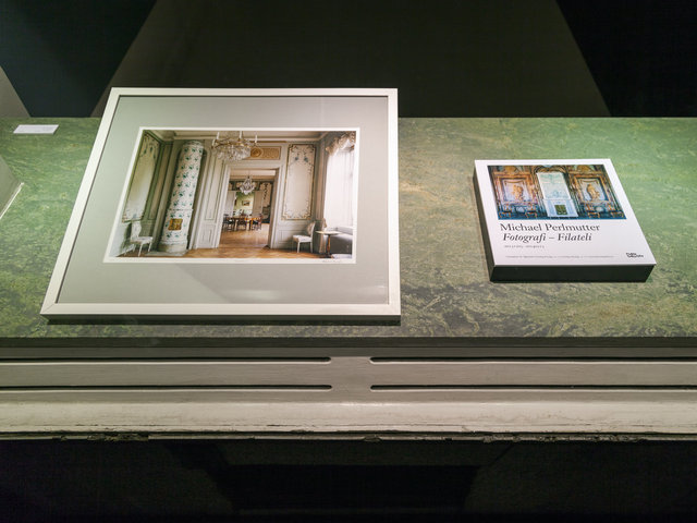 Main Gallery, Stockholm – Window Sill