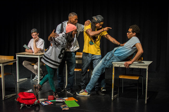 Young Stage