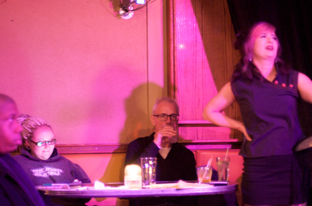 Haiku Battle - Toronto, January, 2011