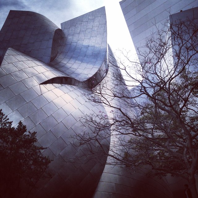 WALT DISNEY CONCERT HALL - PURPLE 11