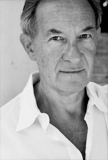 Simon Schama. Writer, University Professor of Art History and History.