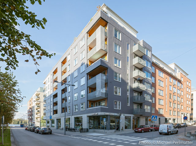 Välgången 1, Stadshagen, Stockholm