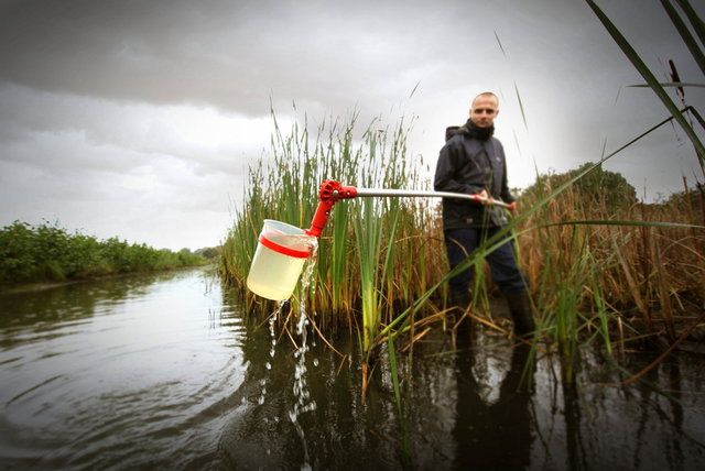 watercontroleur - waterschap drents overijsselse delta
