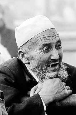 The Uyghurs, Western China