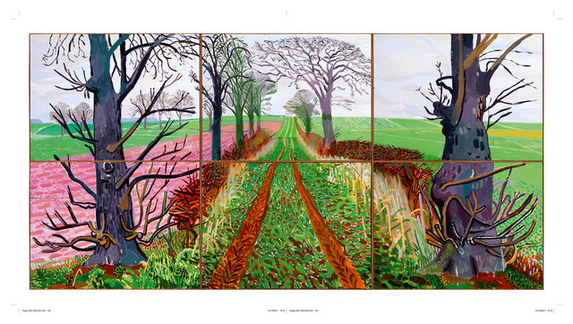 David Hockney