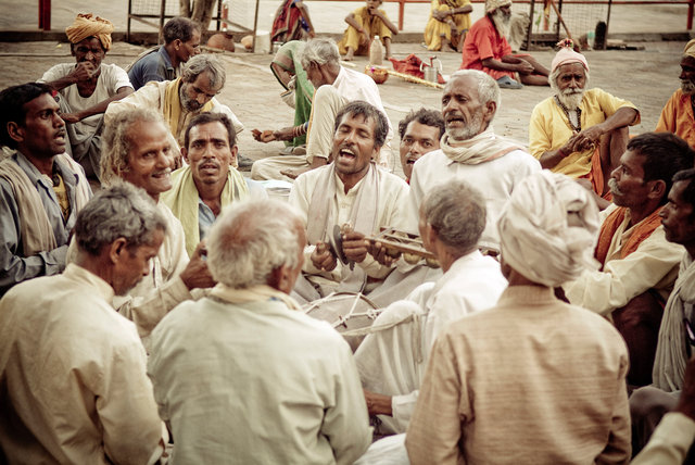 Sacred Chants of Shiva