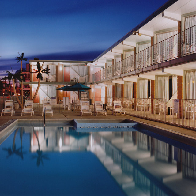 Twilight, Wildwood, New Jersey