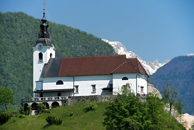 Church of St Benedict