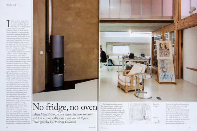 Architects Journal